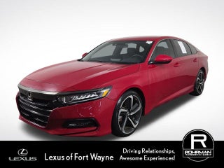 2020 Honda Accord Sport