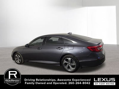 2018 Honda Accord EX-L