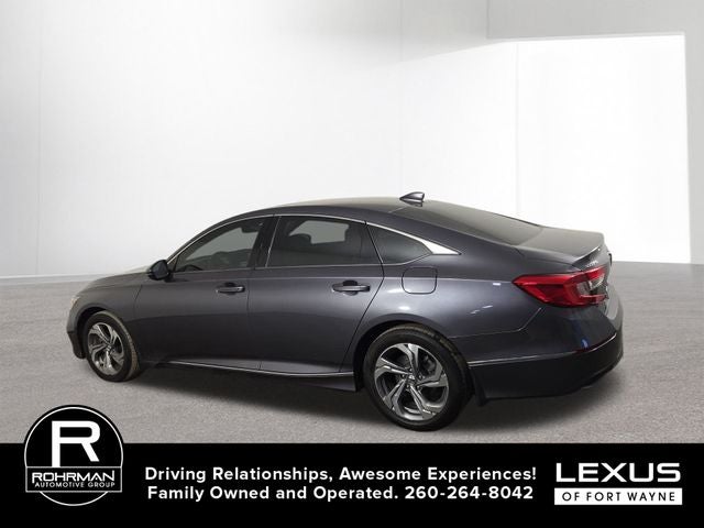 2018 Honda Accord EX-L