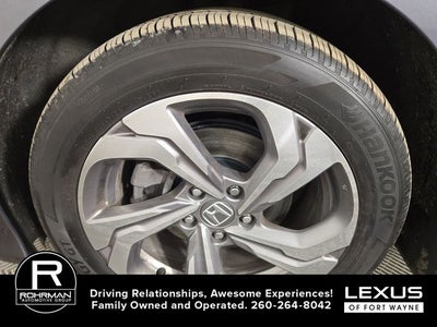 2018 Honda Accord EX-L