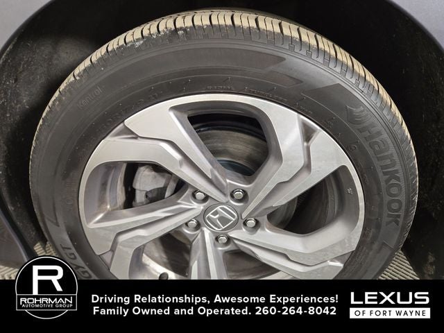 2018 Honda Accord EX-L