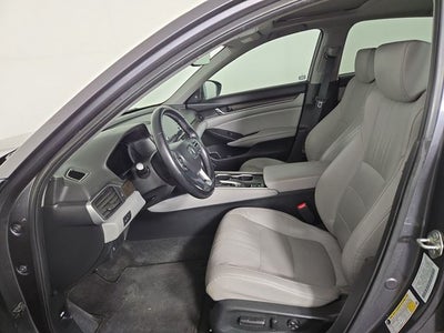 2018 Honda Accord EX-L