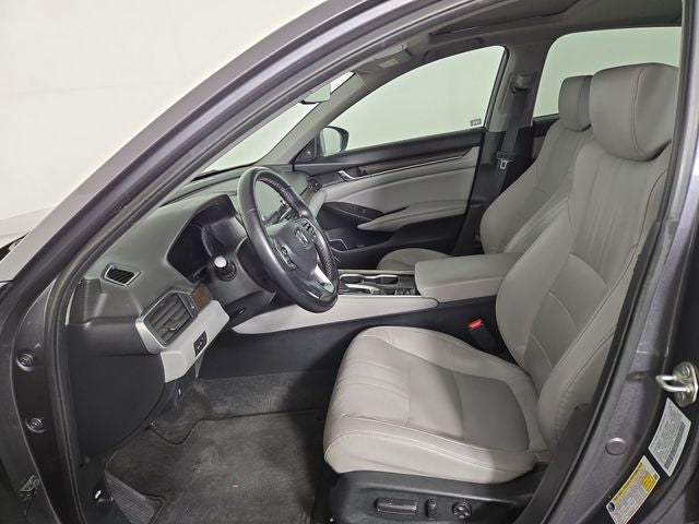 2018 Honda Accord EX-L