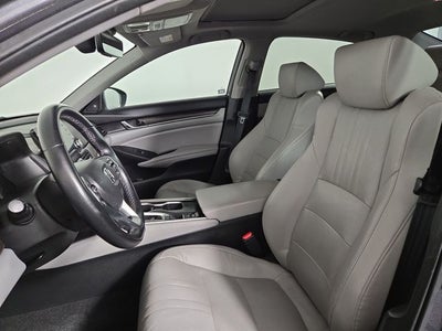 2018 Honda Accord EX-L