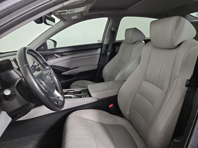 2018 Honda Accord EX-L