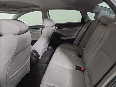 2018 Honda Accord EX-L