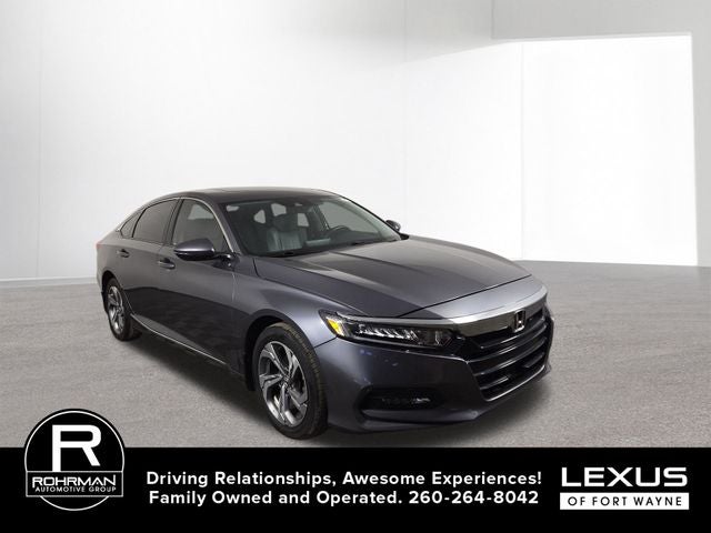 2018 Honda Accord EX-L