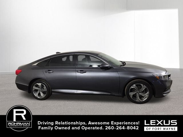 2018 Honda Accord EX-L