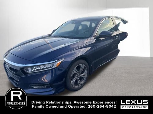 2018 Honda Accord EX-L