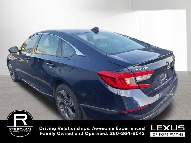 2018 Honda Accord EX-L