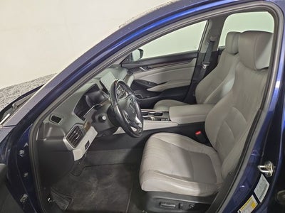 2018 Honda Accord EX-L