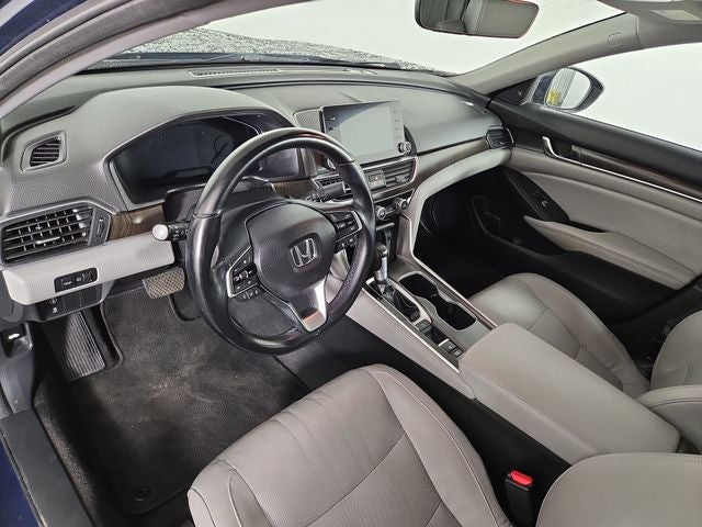 2018 Honda Accord EX-L