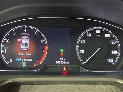 2018 Honda Accord EX-L