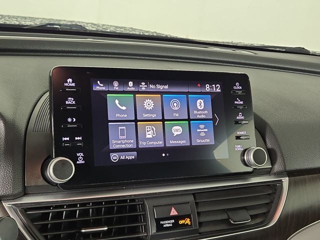 2018 Honda Accord EX-L
