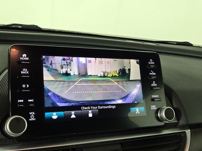 2018 Honda Accord EX-L