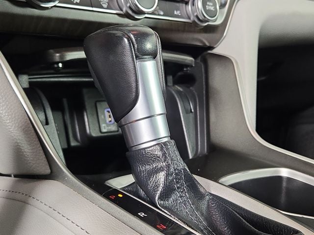 2018 Honda Accord EX-L