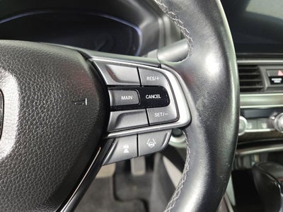 2018 Honda Accord EX-L
