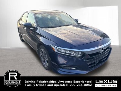 2018 Honda Accord EX-L