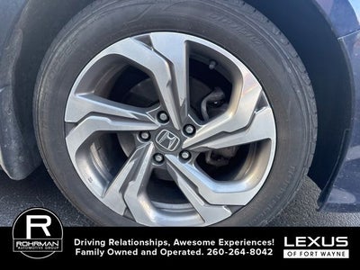 2018 Honda Accord EX-L