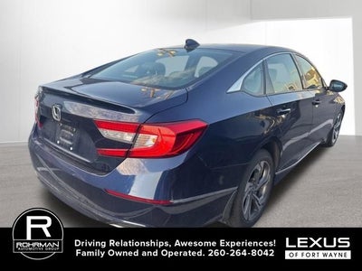 2018 Honda Accord EX-L