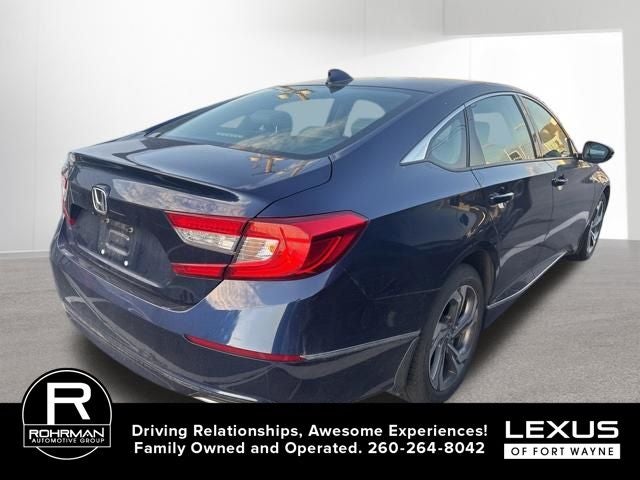 2018 Honda Accord EX-L