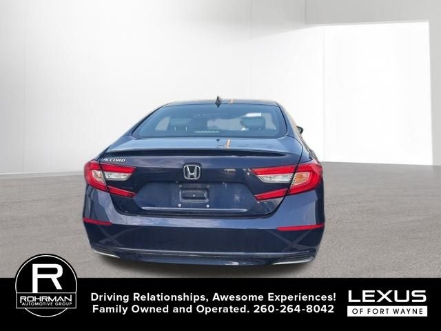 2018 Honda Accord EX-L