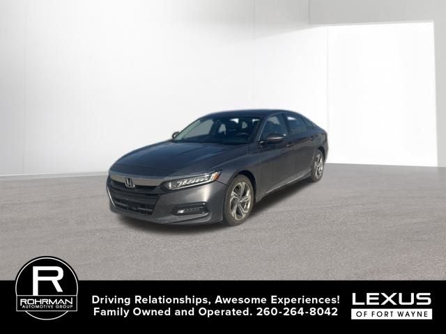 2020 Honda Accord EX-L