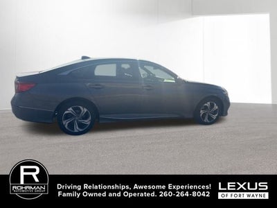 2020 Honda Accord EX-L