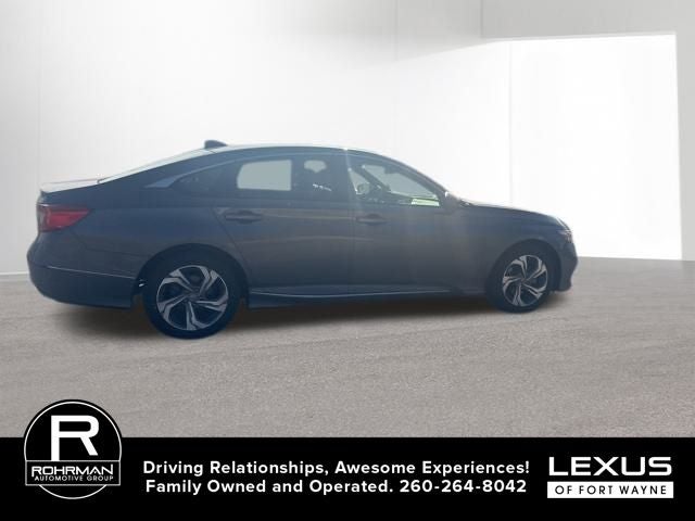 2020 Honda Accord EX-L