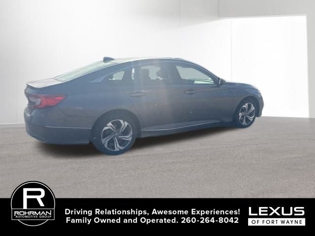 2020 Honda Accord EX-L