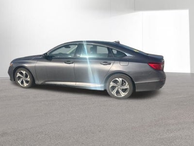 2020 Honda Accord EX-L