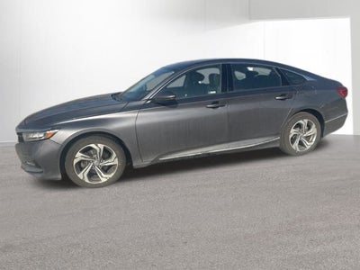 2020 Honda Accord EX-L