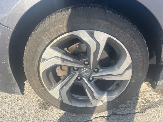 2020 Honda Accord EX-L