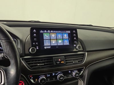 2020 Honda Accord EX-L