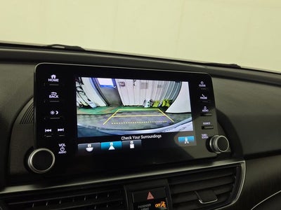 2020 Honda Accord EX-L