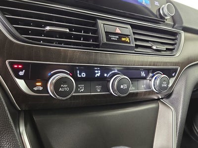 2020 Honda Accord EX-L