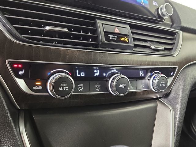 2020 Honda Accord EX-L