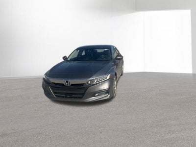 2020 Honda Accord EX-L