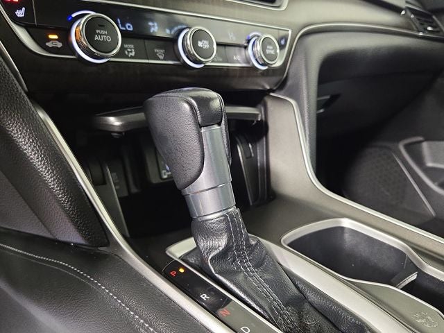 2020 Honda Accord EX-L