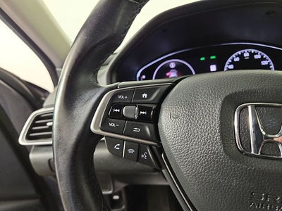 2020 Honda Accord EX-L