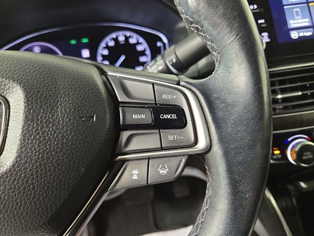 2020 Honda Accord EX-L