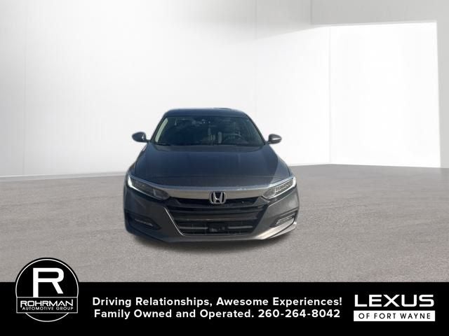 2020 Honda Accord EX-L