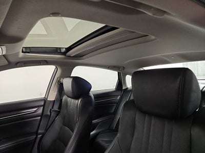 2020 Honda Accord EX-L