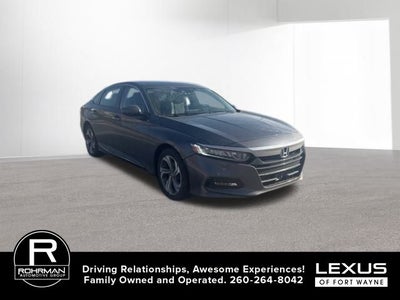2020 Honda Accord EX-L