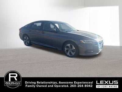 2020 Honda Accord EX-L