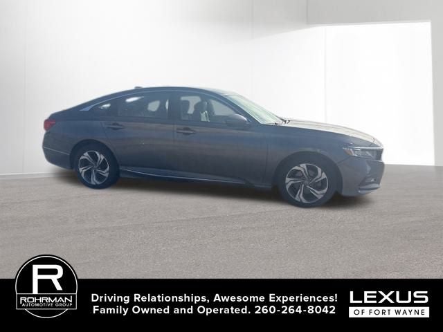 2020 Honda Accord EX-L