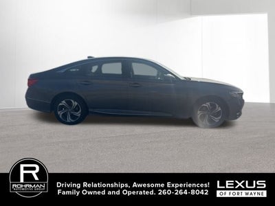 2020 Honda Accord EX-L