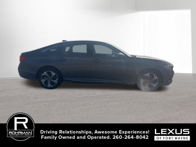 2020 Honda Accord EX-L