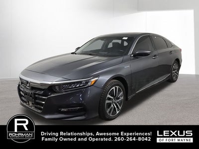 2020 Honda Accord Hybrid EX-L