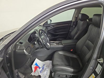 2020 Honda Accord Hybrid EX-L